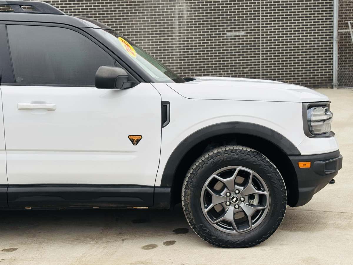 Photo 6 of this Ford Bronco Sport