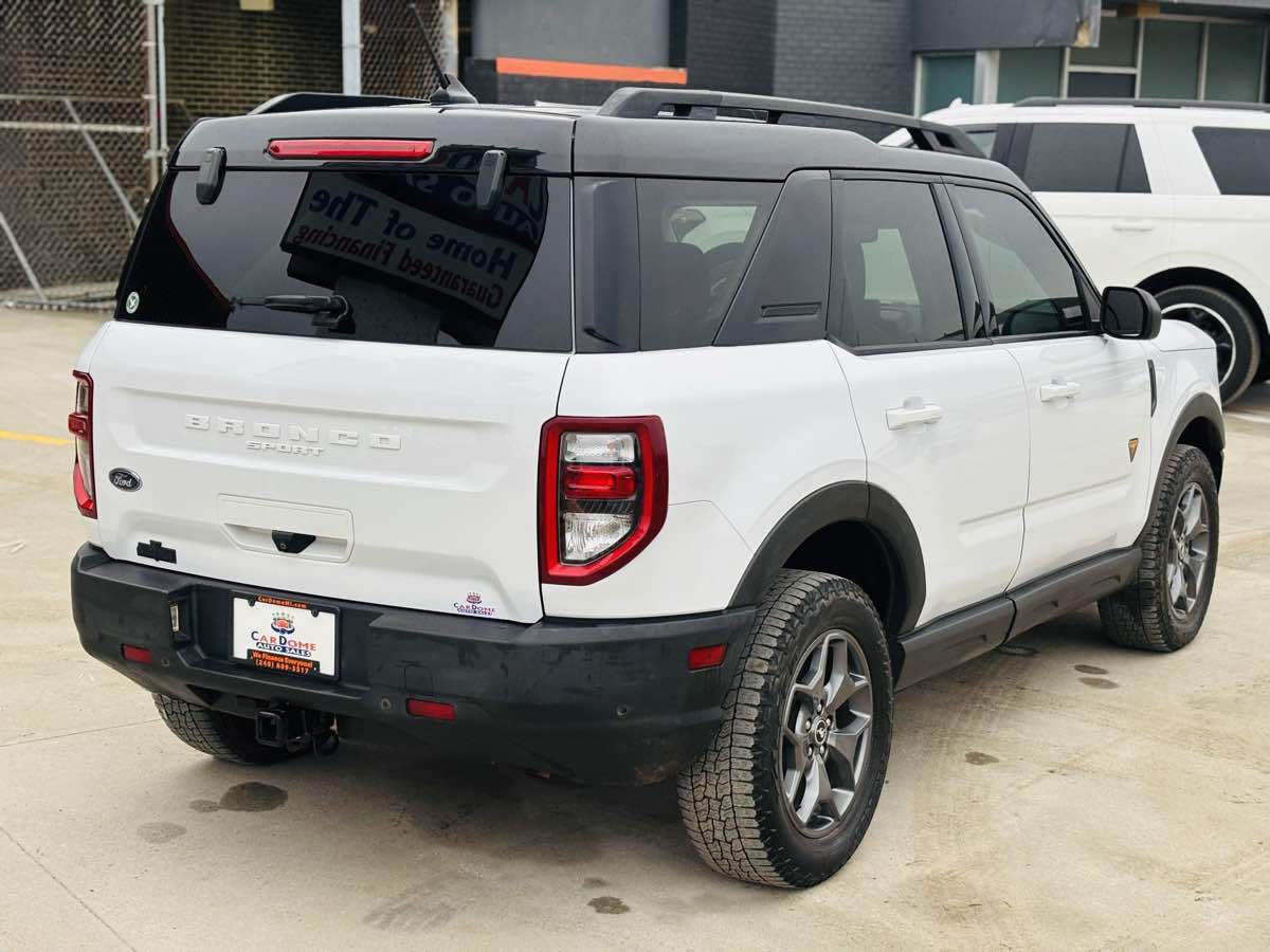 Photo 8 of this Ford Bronco Sport