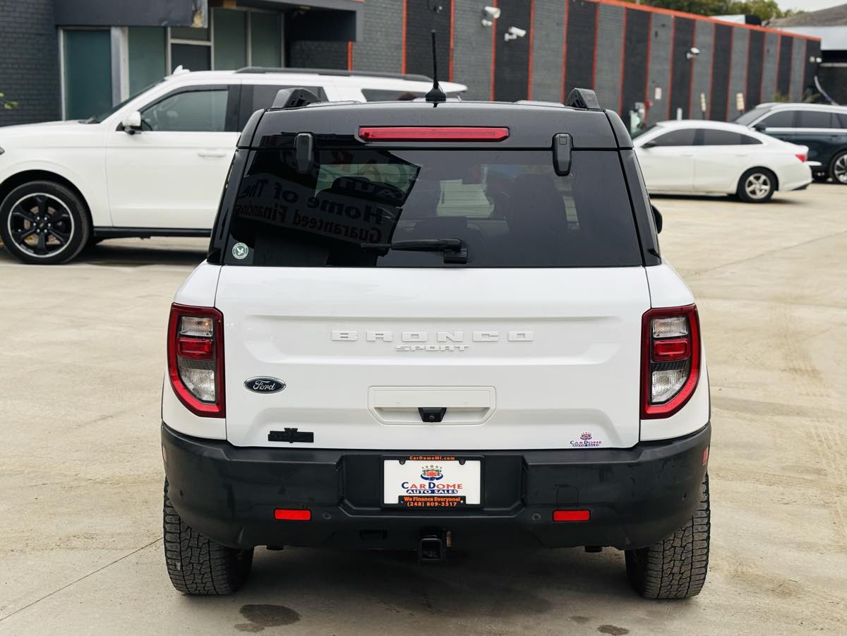 Photo 9 of this Ford Bronco Sport