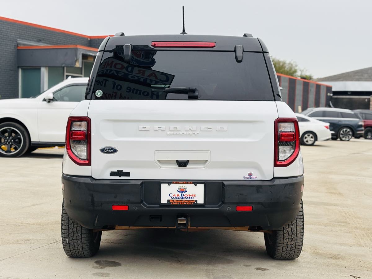 Photo 12 of this Ford Bronco Sport