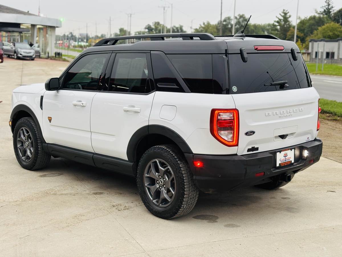 Photo 14 of this Ford Bronco Sport