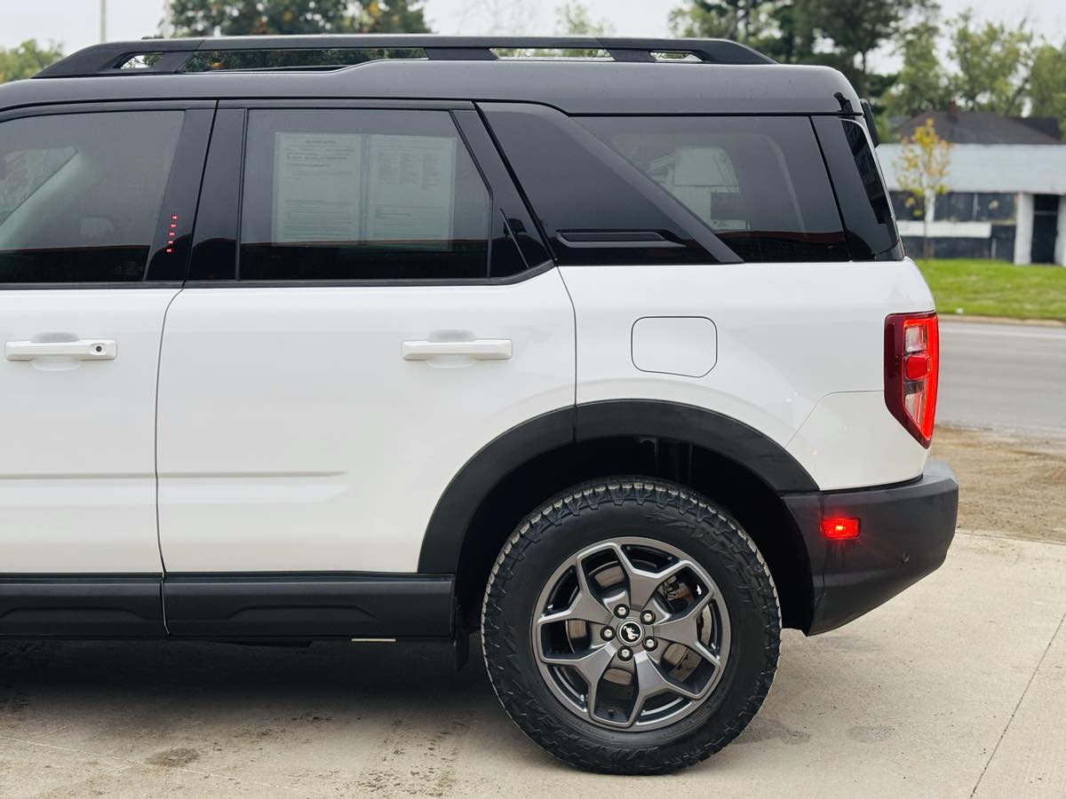 Photo 15 of this Ford Bronco Sport