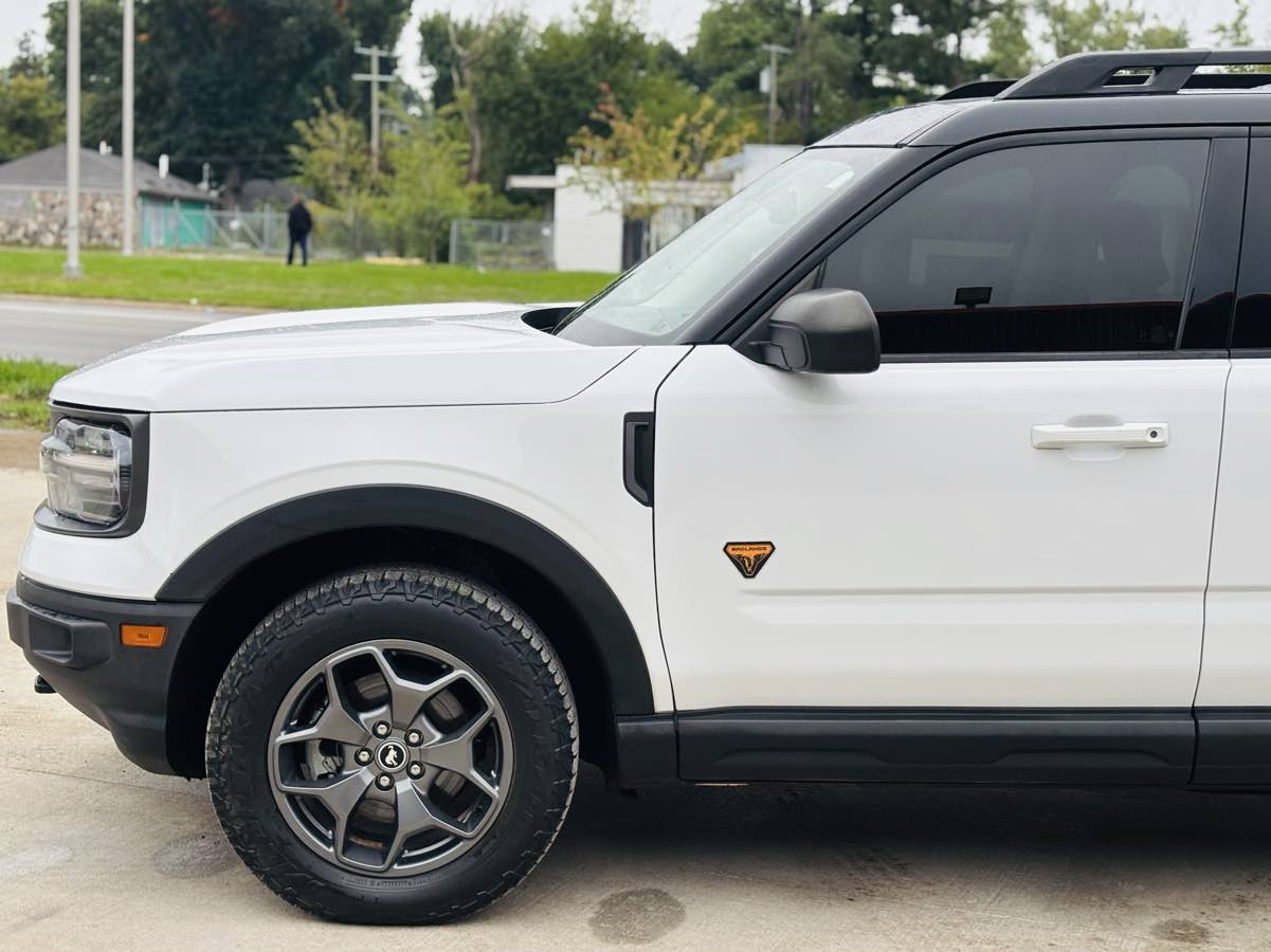 Photo 16 of this Ford Bronco Sport