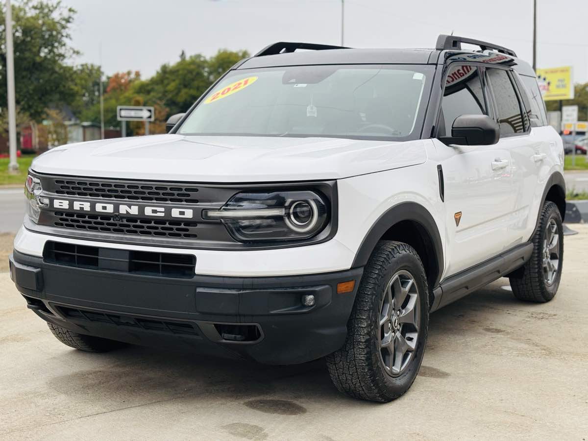 Photo 17 of this Ford Bronco Sport