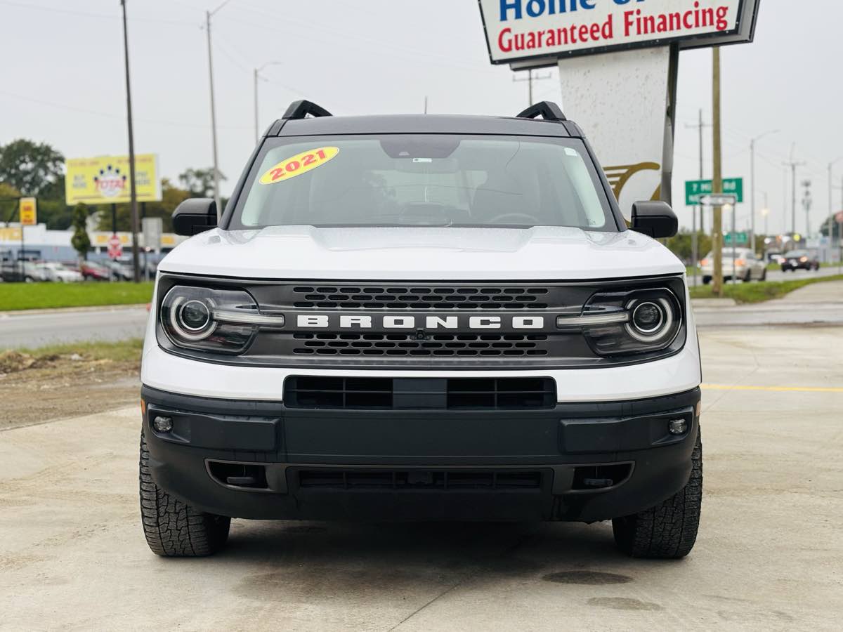 Photo 19 of this Ford Bronco Sport