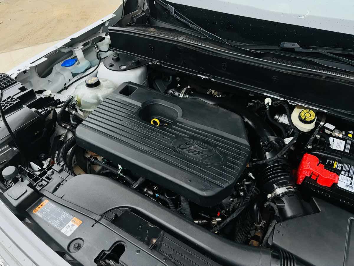 Photo 21 of this Ford Bronco Sport