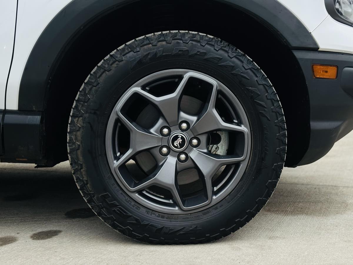 Photo 25 of this Ford Bronco Sport