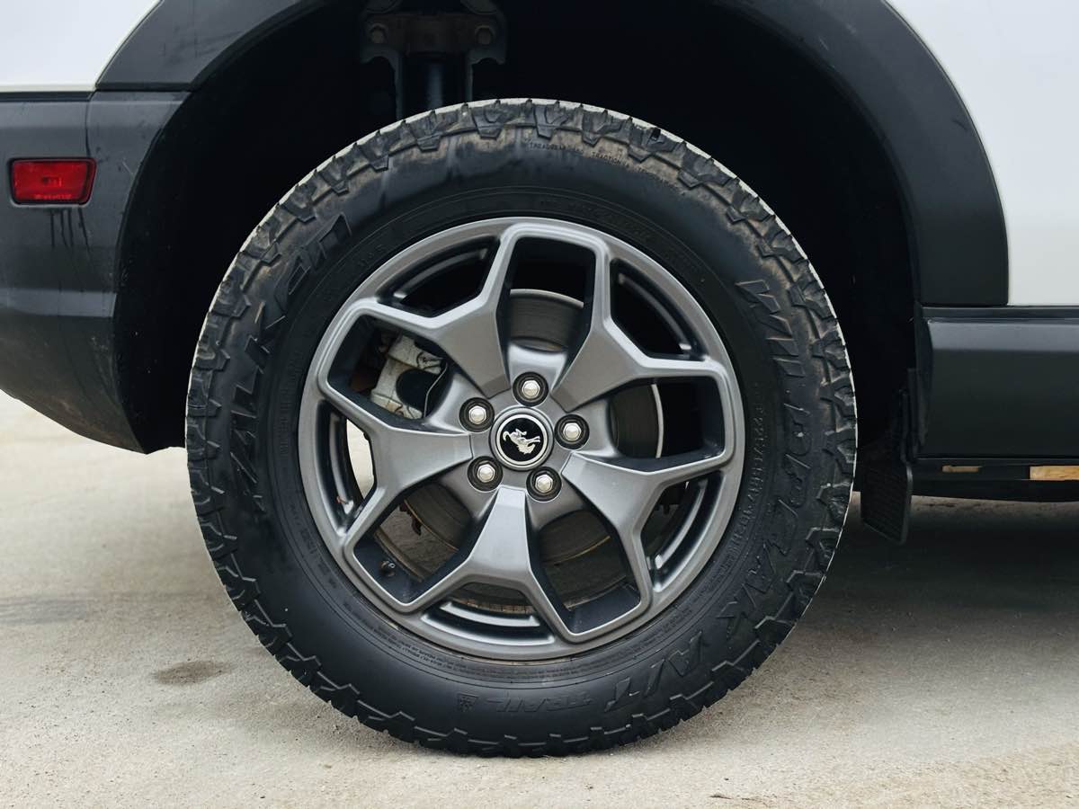 Photo 26 of this Ford Bronco Sport