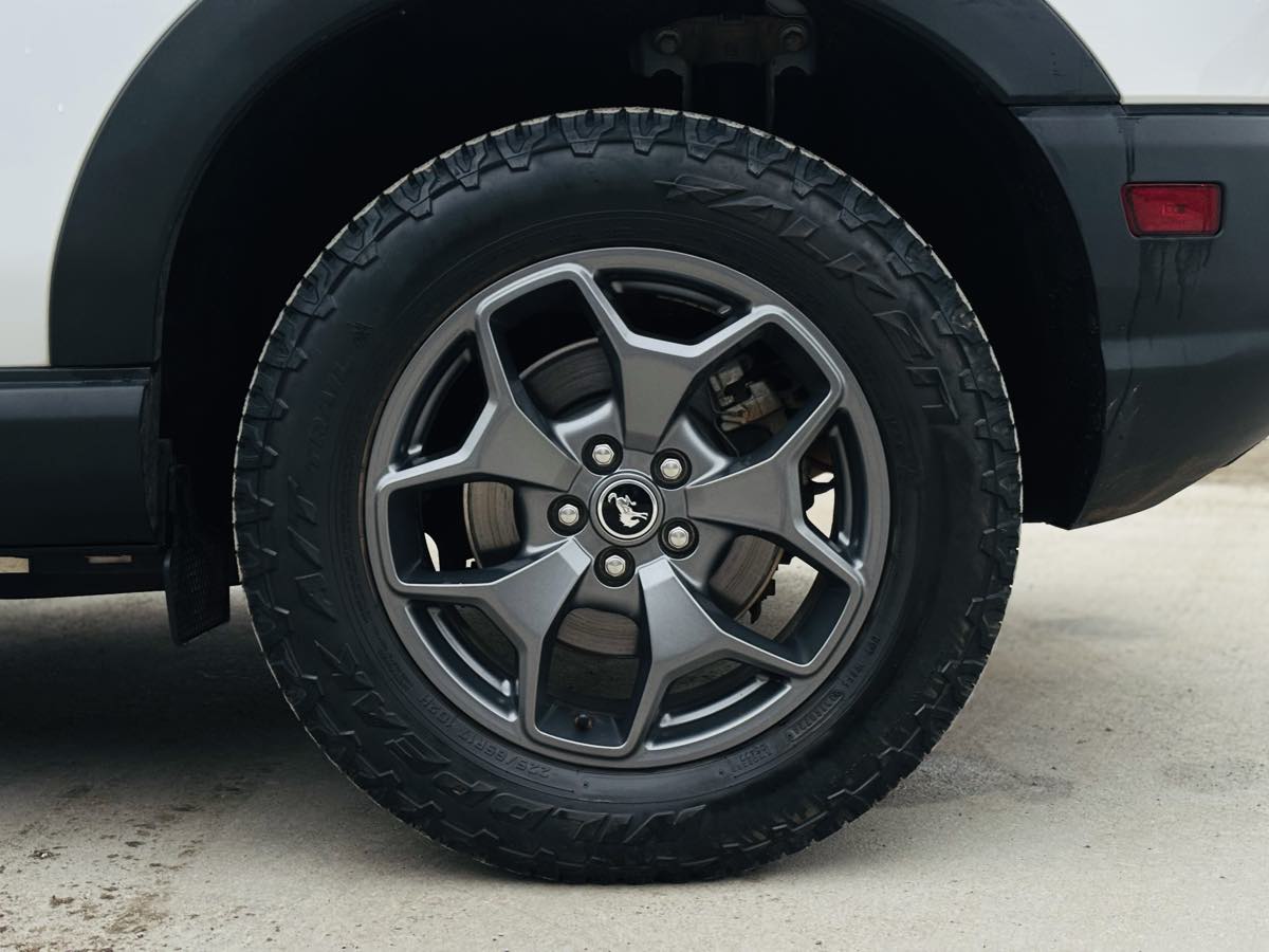 Photo 27 of this Ford Bronco Sport