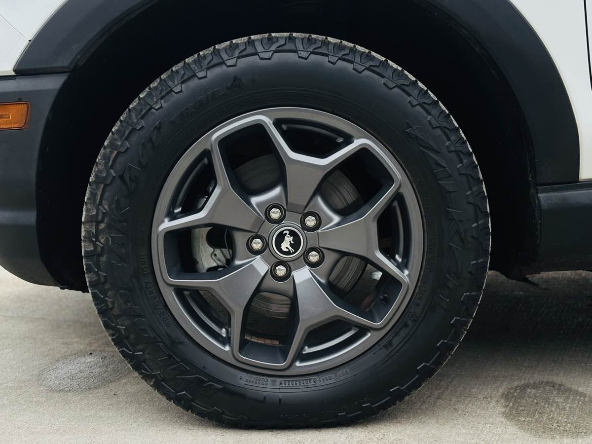 Photo 28 of this Ford Bronco Sport