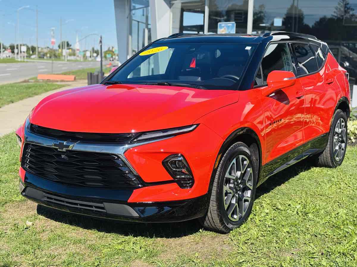 Photo 16 of this Chevrolet Blazer