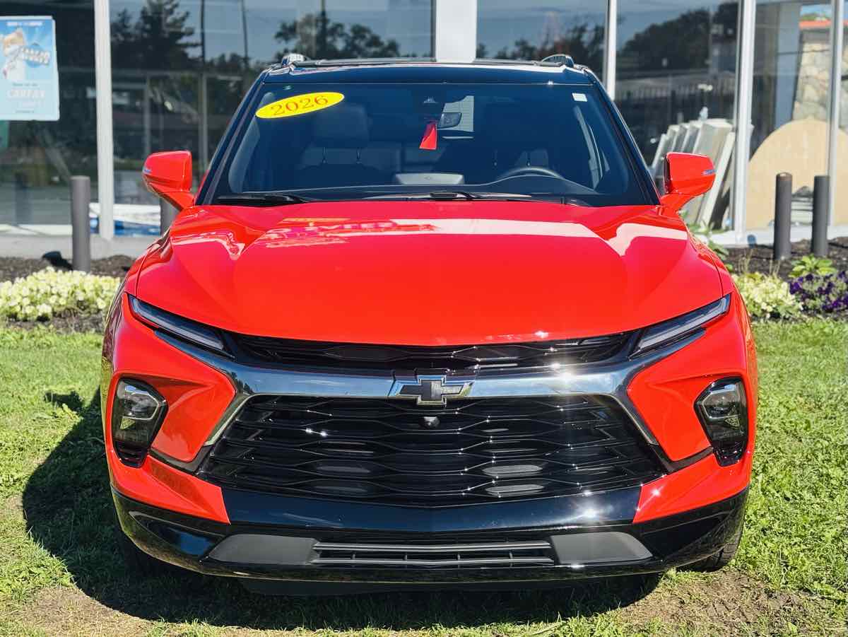 Photo 17 of this Chevrolet Blazer