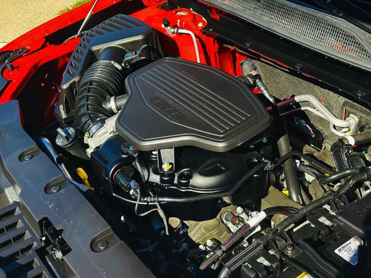 Photo 20 of this Chevrolet Blazer