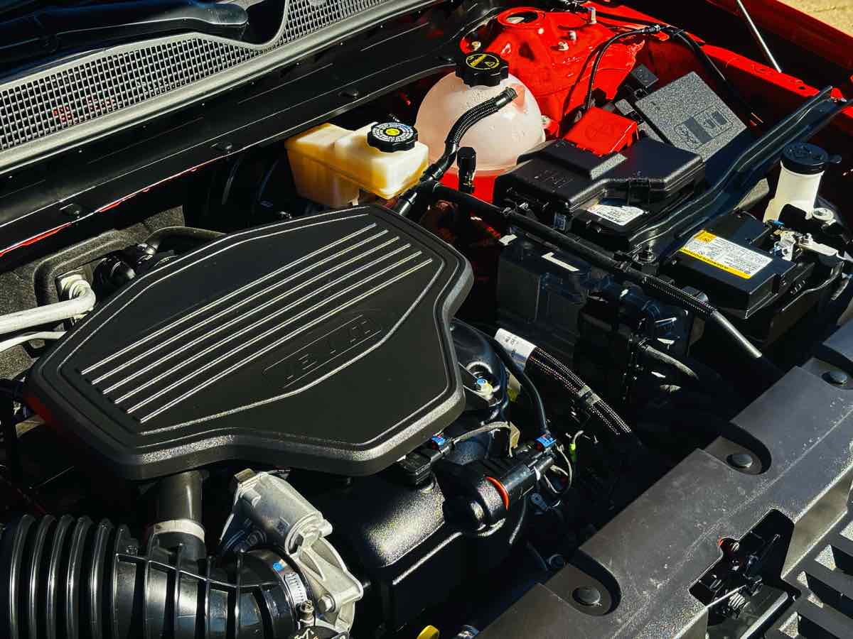 Photo 21 of this Chevrolet Blazer
