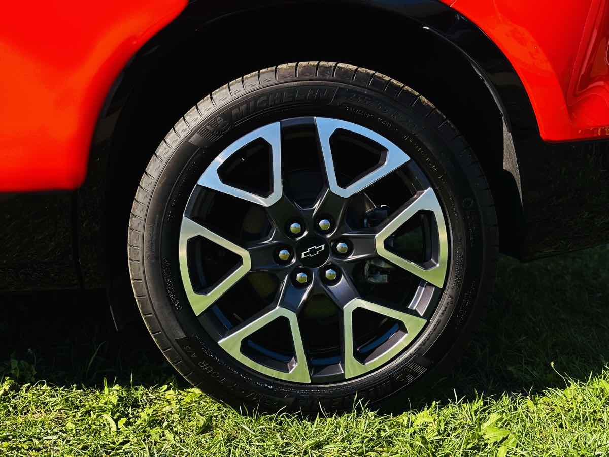 Photo 26 of this Chevrolet Blazer