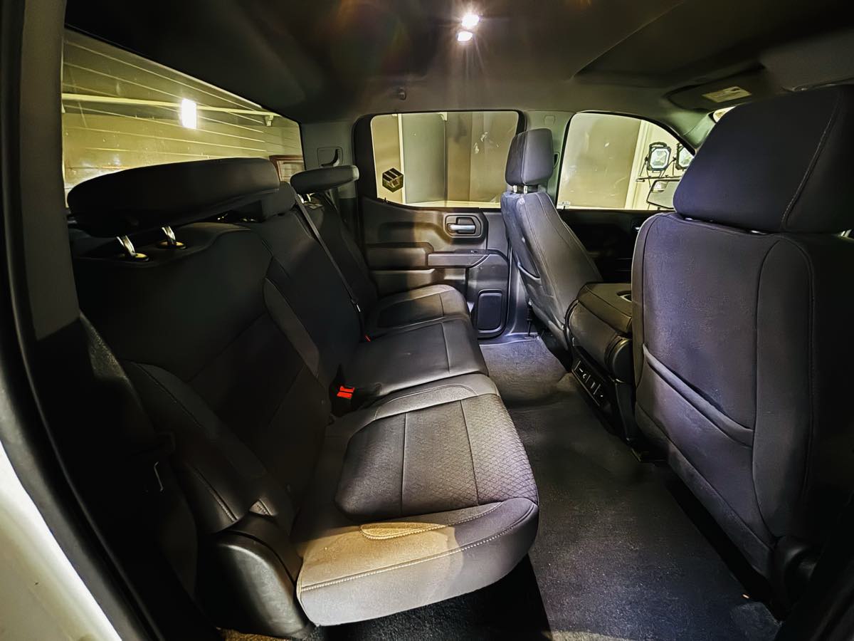 Photo 35 of this Chevrolet Silverado 1500