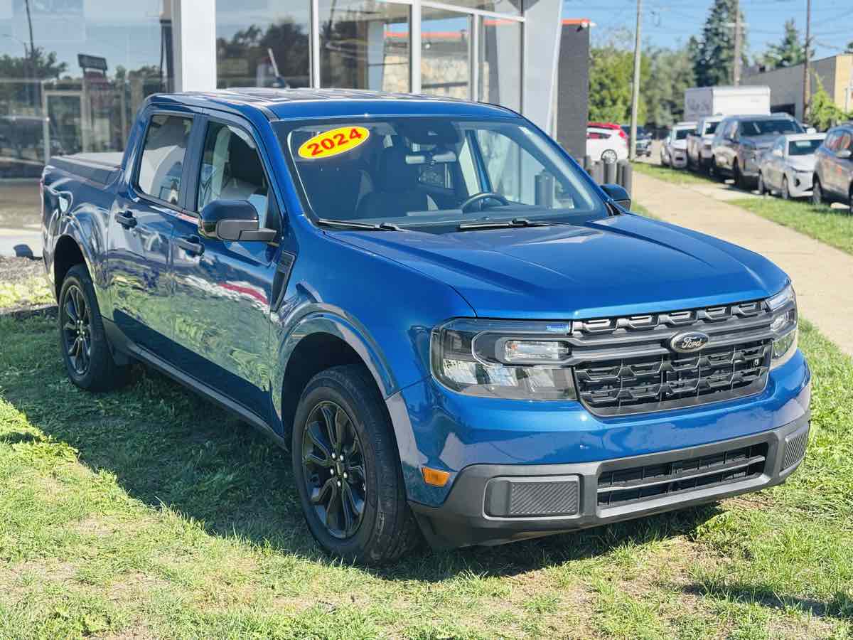 2024 Ford Maverick