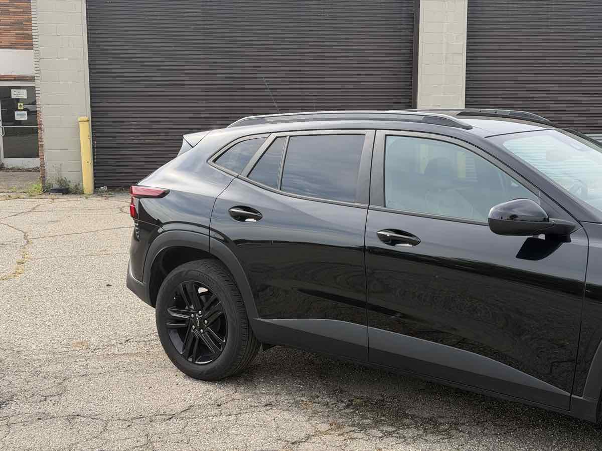 Photo 5 of this Chevrolet Trax