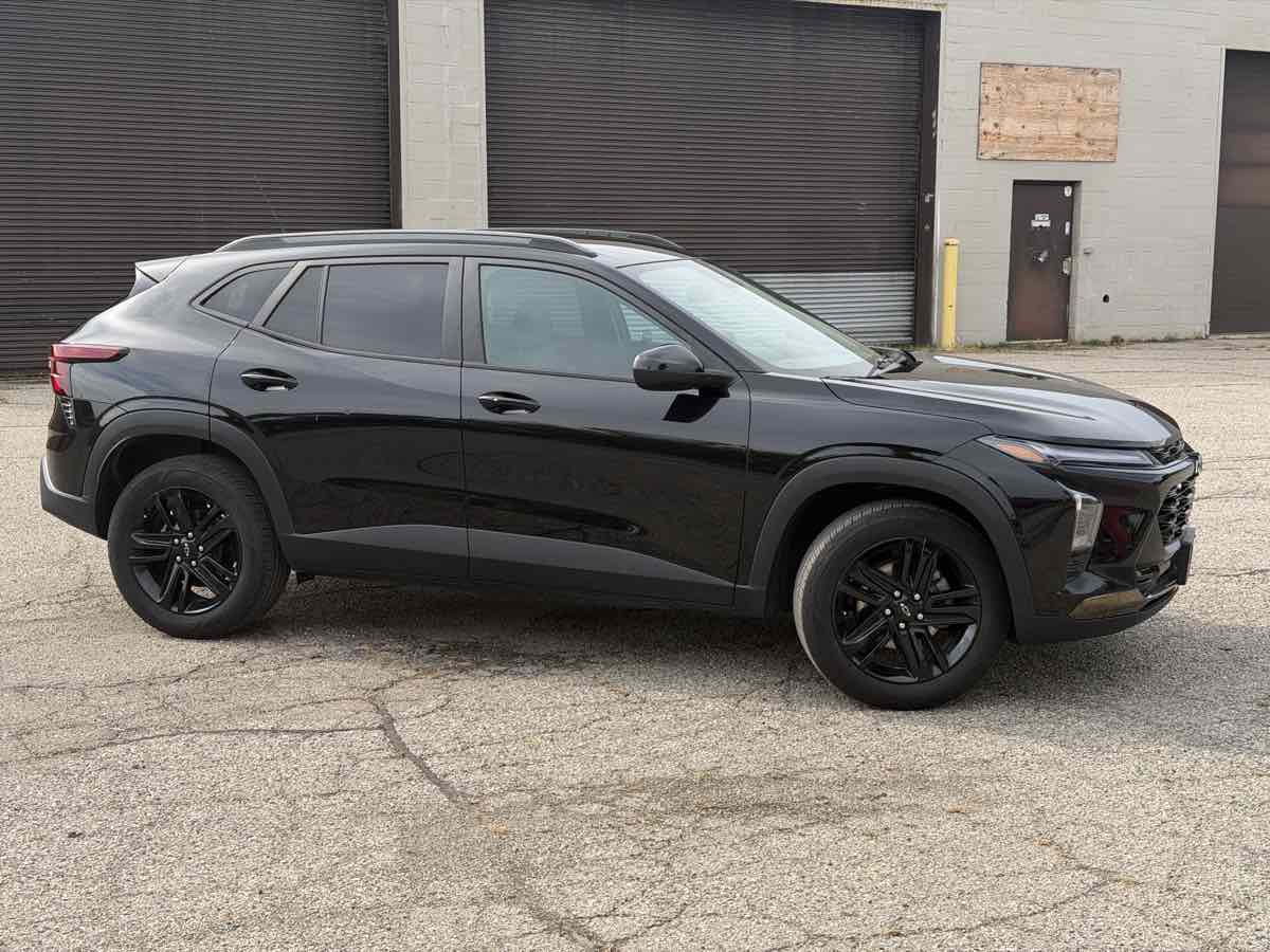 Photo 6 of this Chevrolet Trax