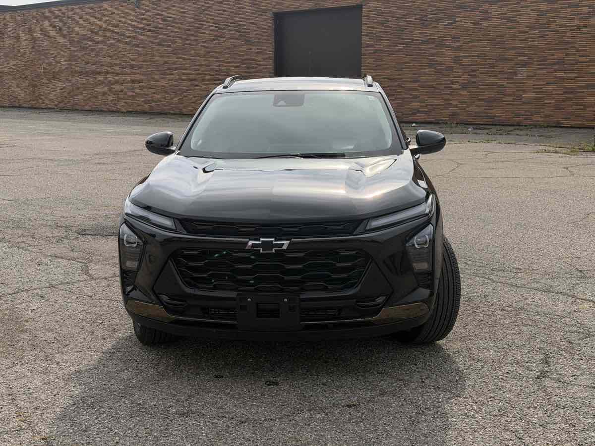 Photo 11 of this Chevrolet Trax