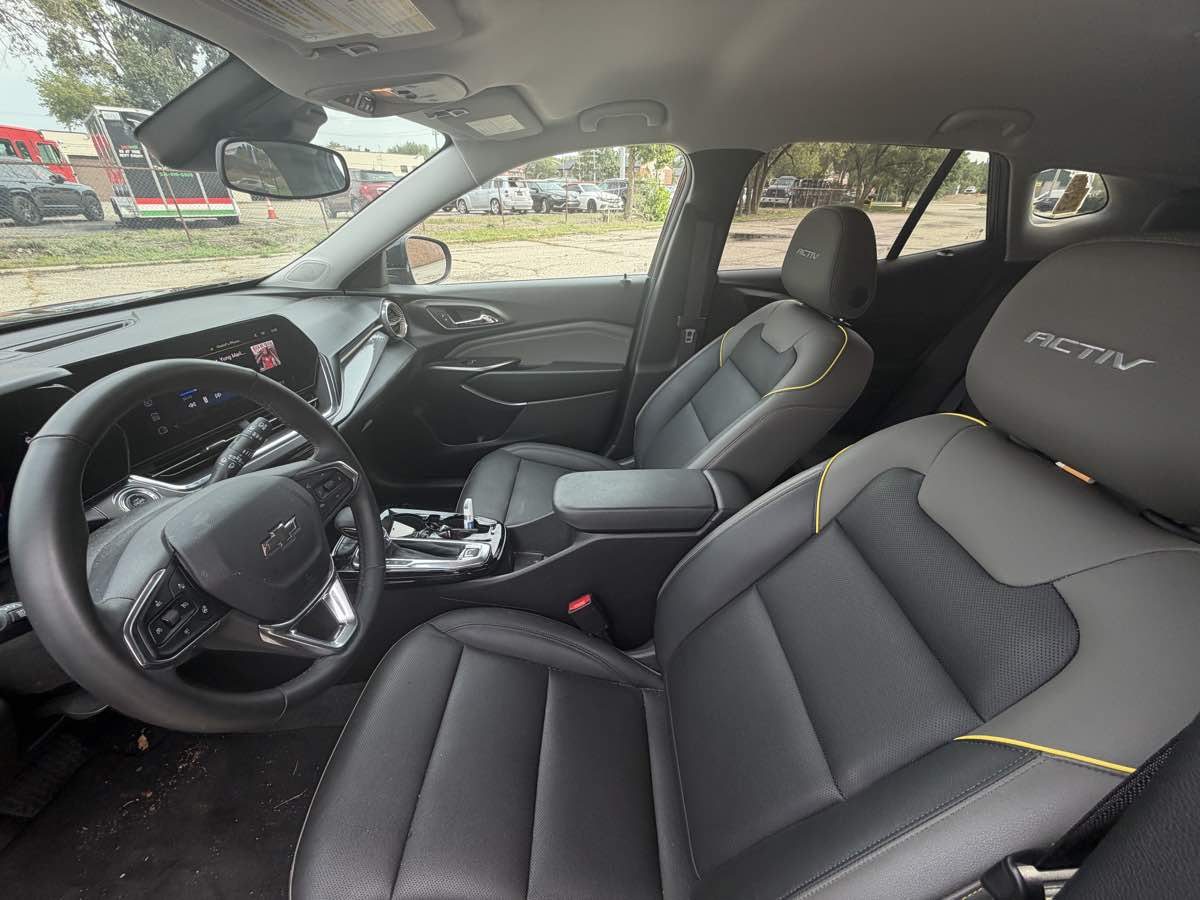 Photo 12 of this Chevrolet Trax