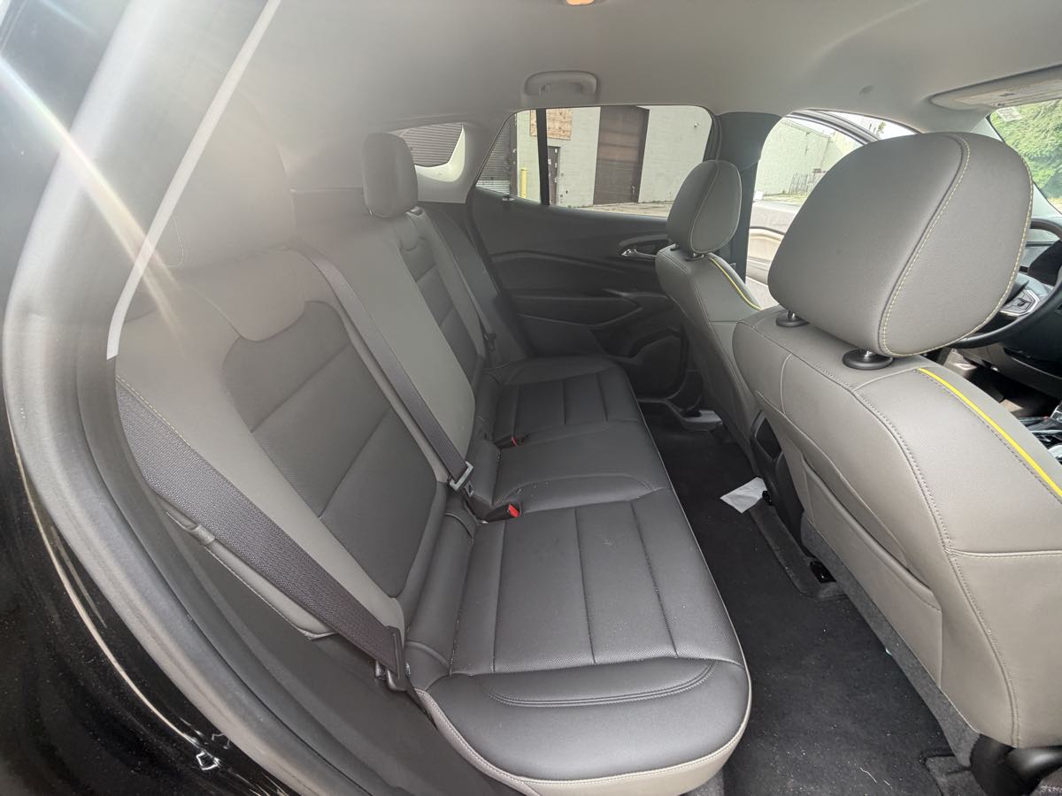 Photo 14 of this Chevrolet Trax