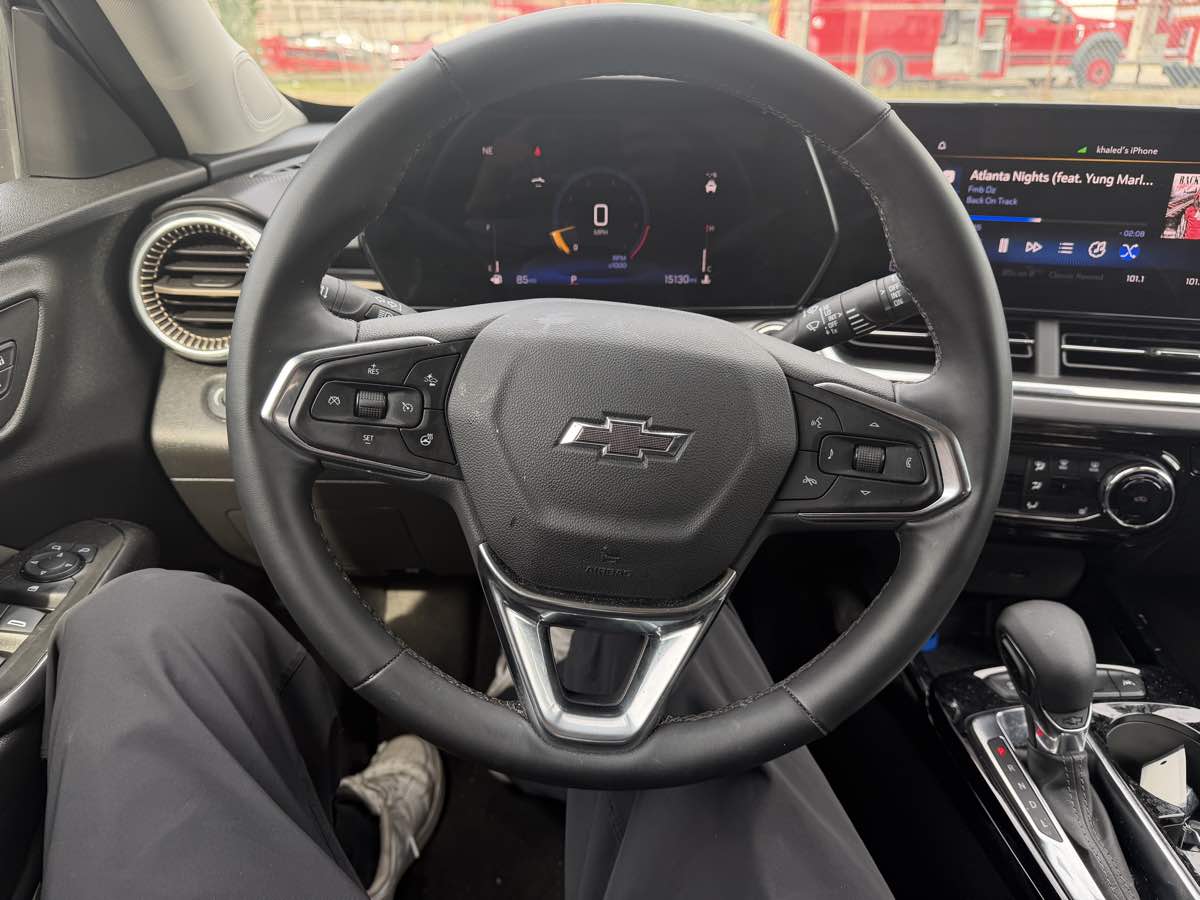 Photo 16 of this Chevrolet Trax