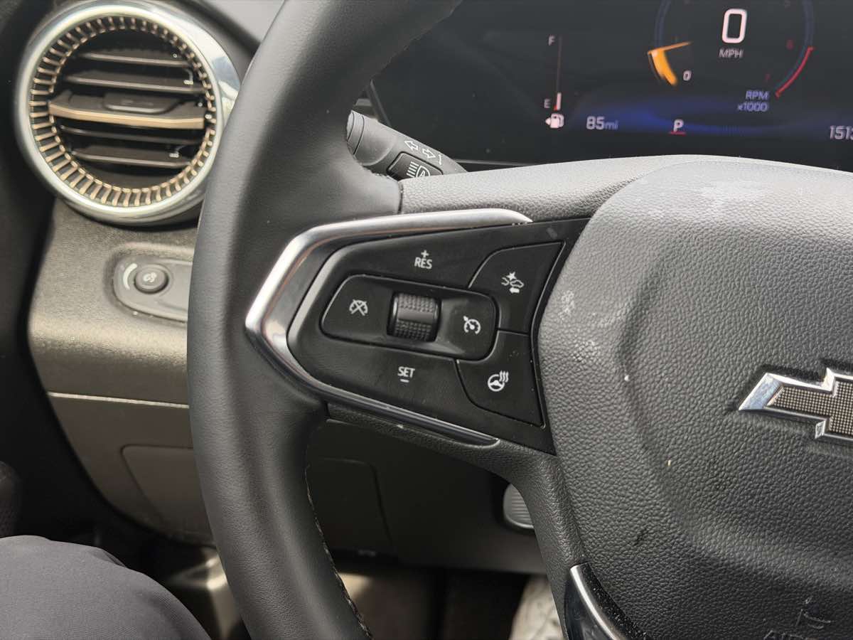 Photo 17 of this Chevrolet Trax