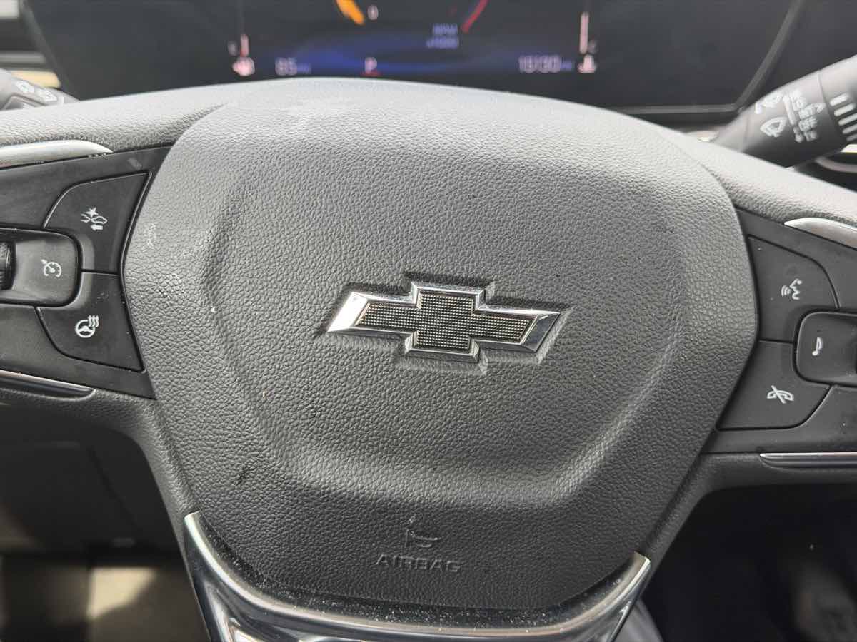 Photo 18 of this Chevrolet Trax