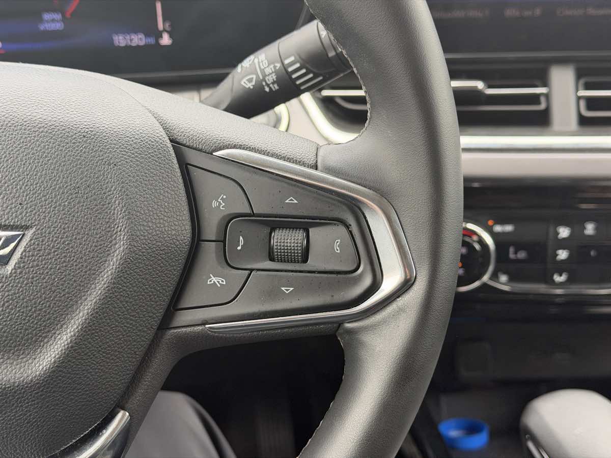 Photo 19 of this Chevrolet Trax