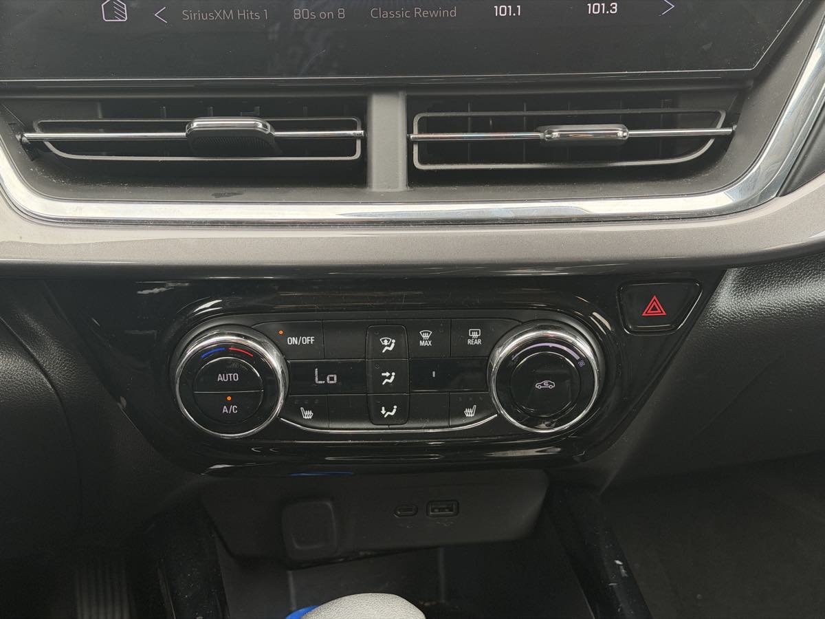 Photo 23 of this Chevrolet Trax