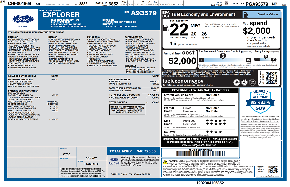 Photo 2 of this Ford Explorer