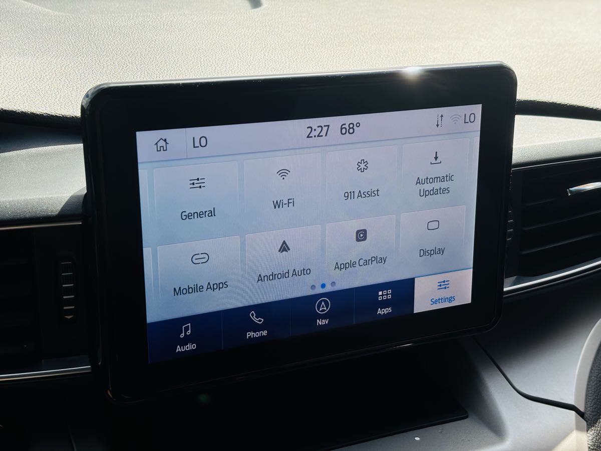 Photo 68 of this Ford Explorer