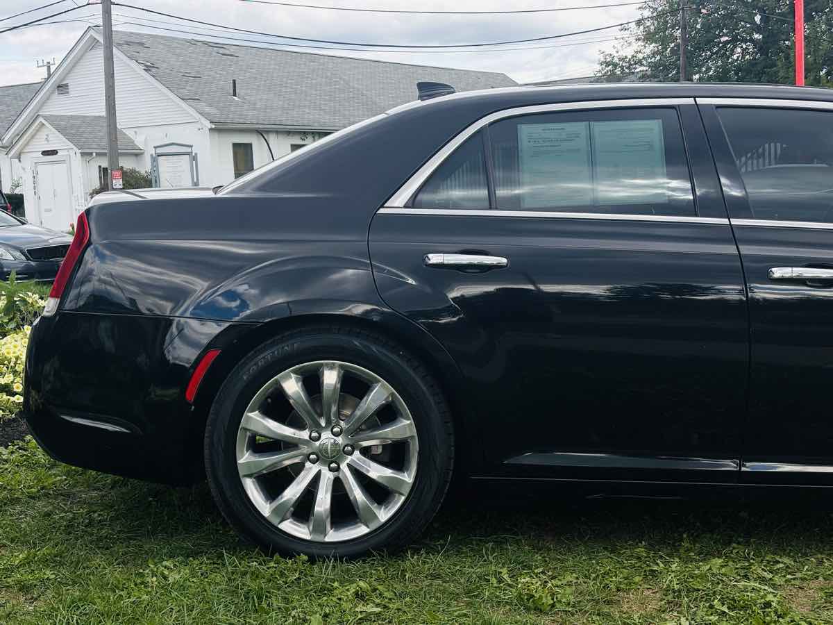 Photo 6 of this Chrysler 300