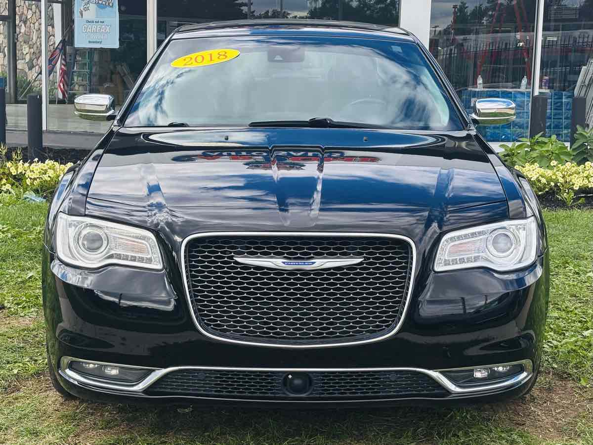 Photo 16 of this Chrysler 300