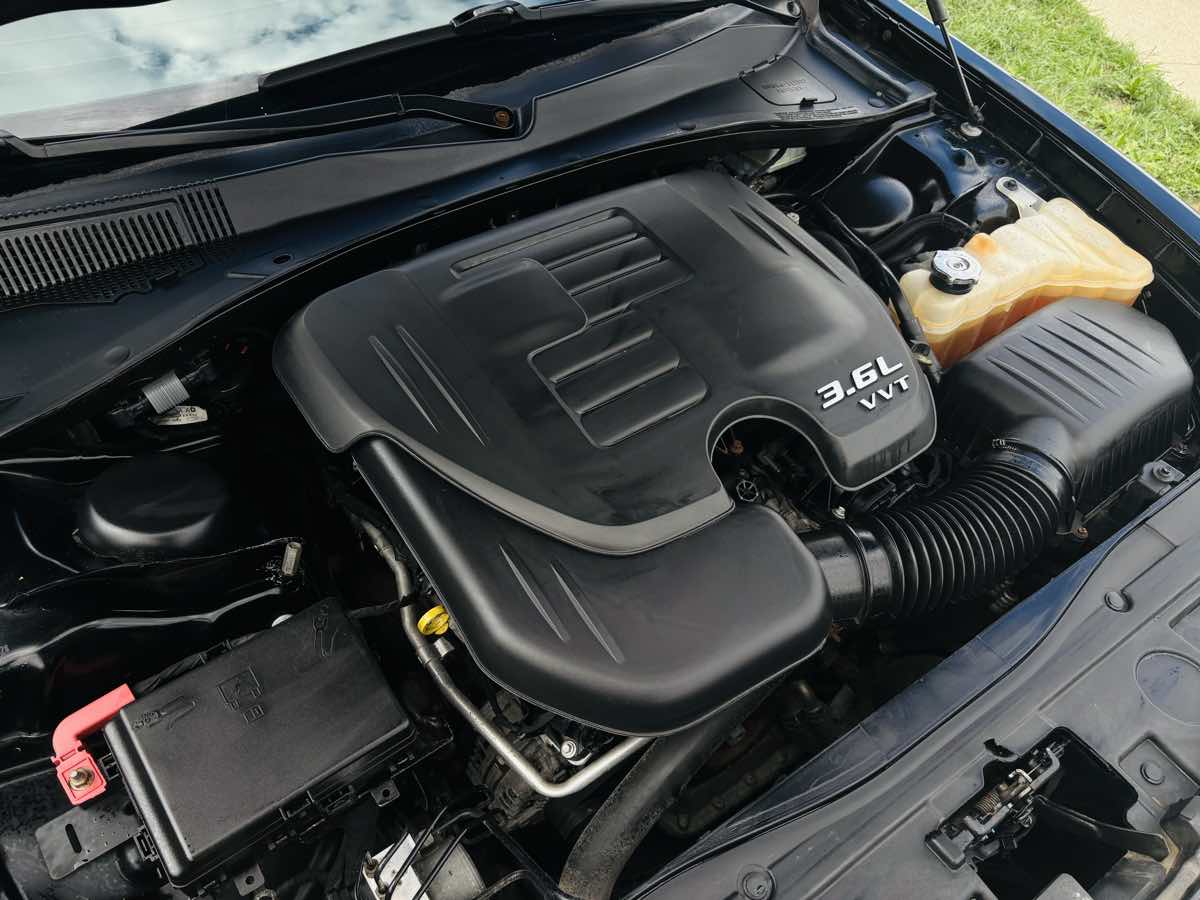 Photo 20 of this Chrysler 300