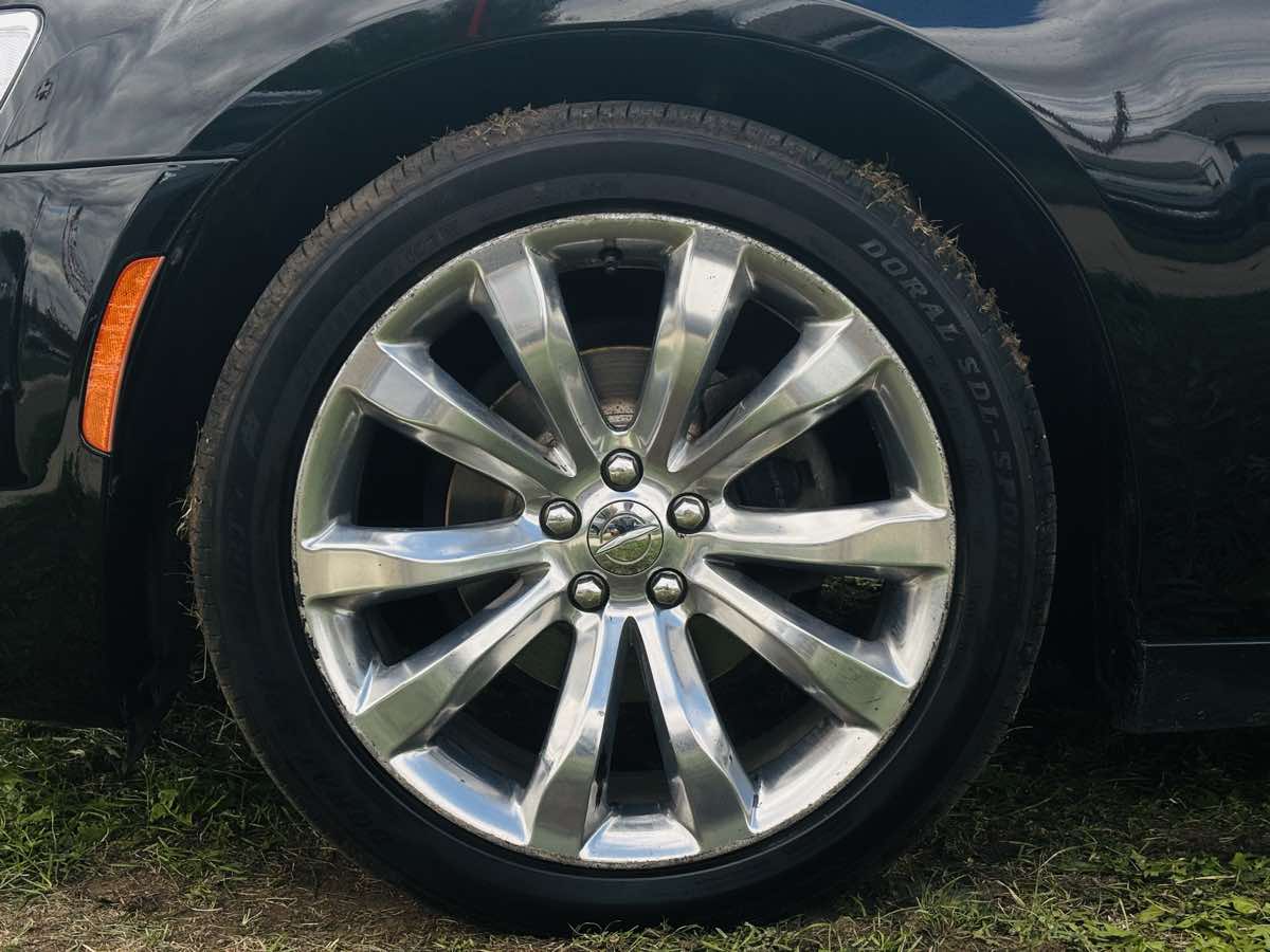 Photo 26 of this Chrysler 300