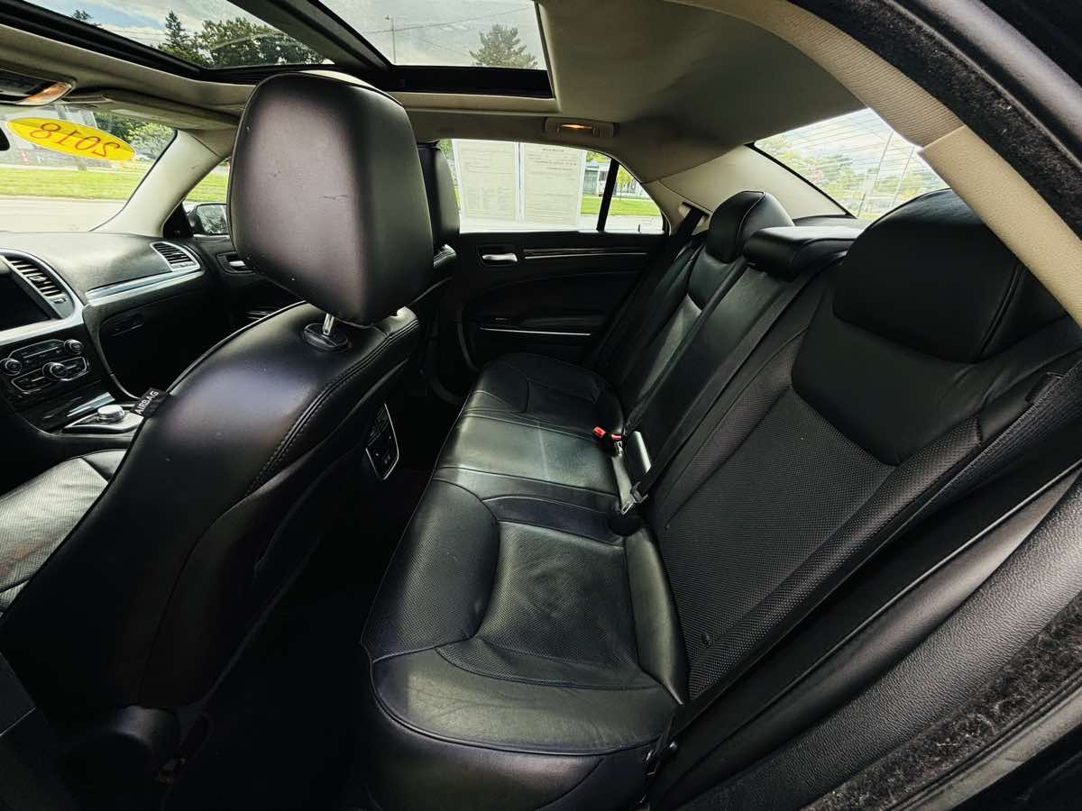 Photo 32 of this Chrysler 300