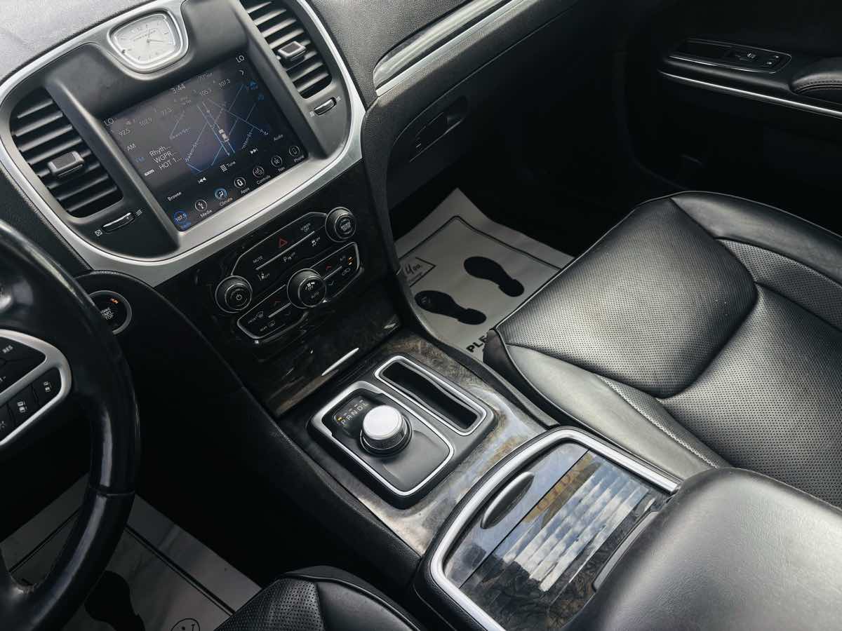 Photo 55 of this Chrysler 300