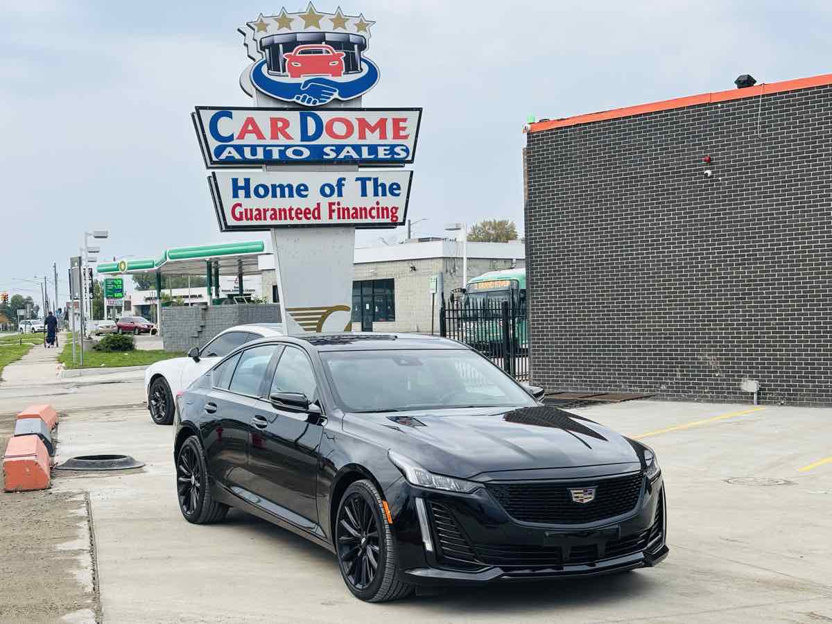 2024 Cadillac Ct5