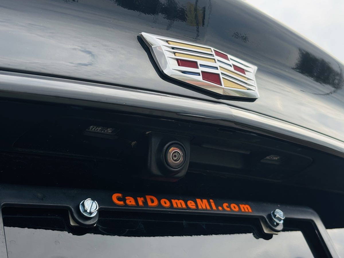 Photo 10 of this Cadillac CT5