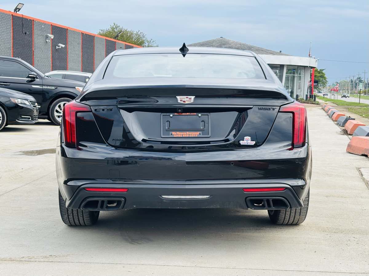 Photo 12 of this Cadillac CT5