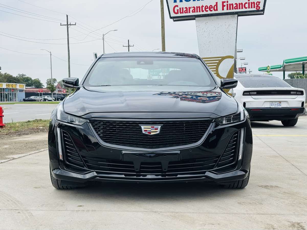 Photo 19 of this Cadillac CT5
