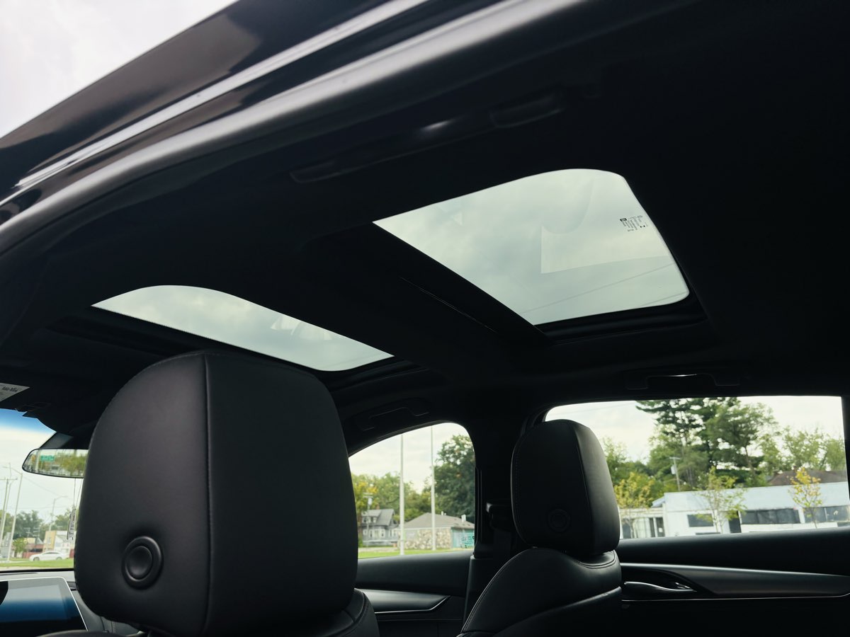 Photo 36 of this Cadillac CT5
