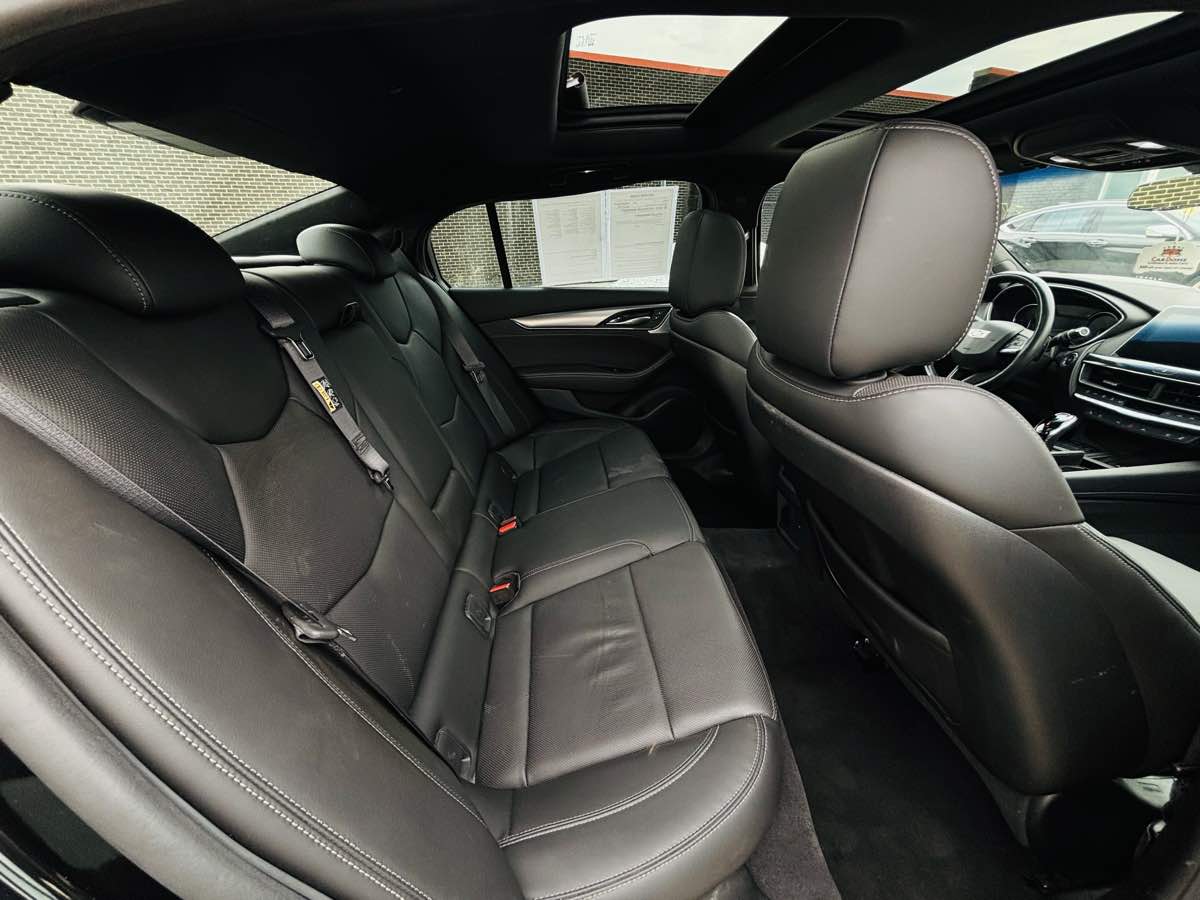 Photo 38 of this Cadillac CT5
