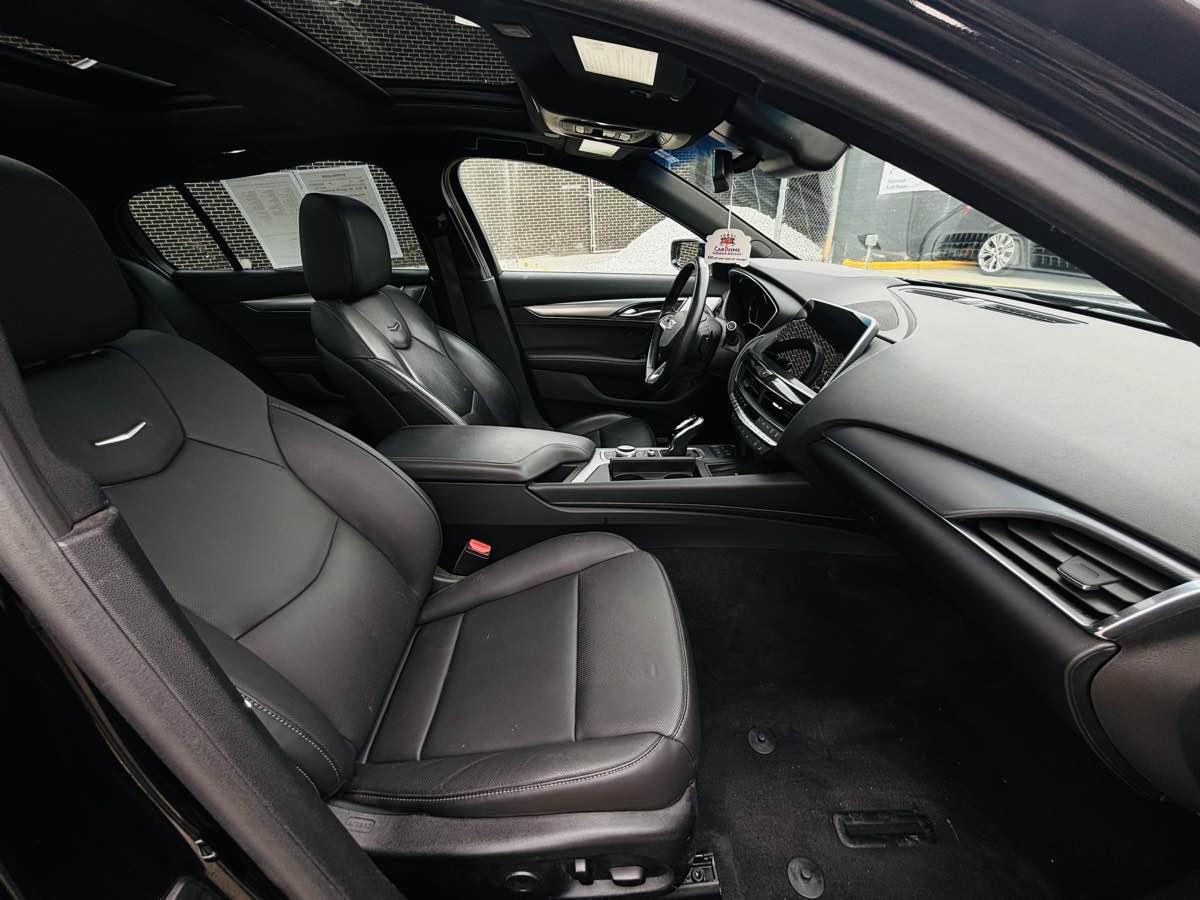 Photo 41 of this Cadillac CT5