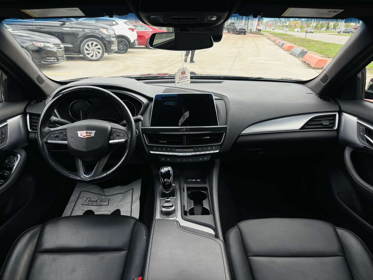 Photo 48 of this Cadillac CT5