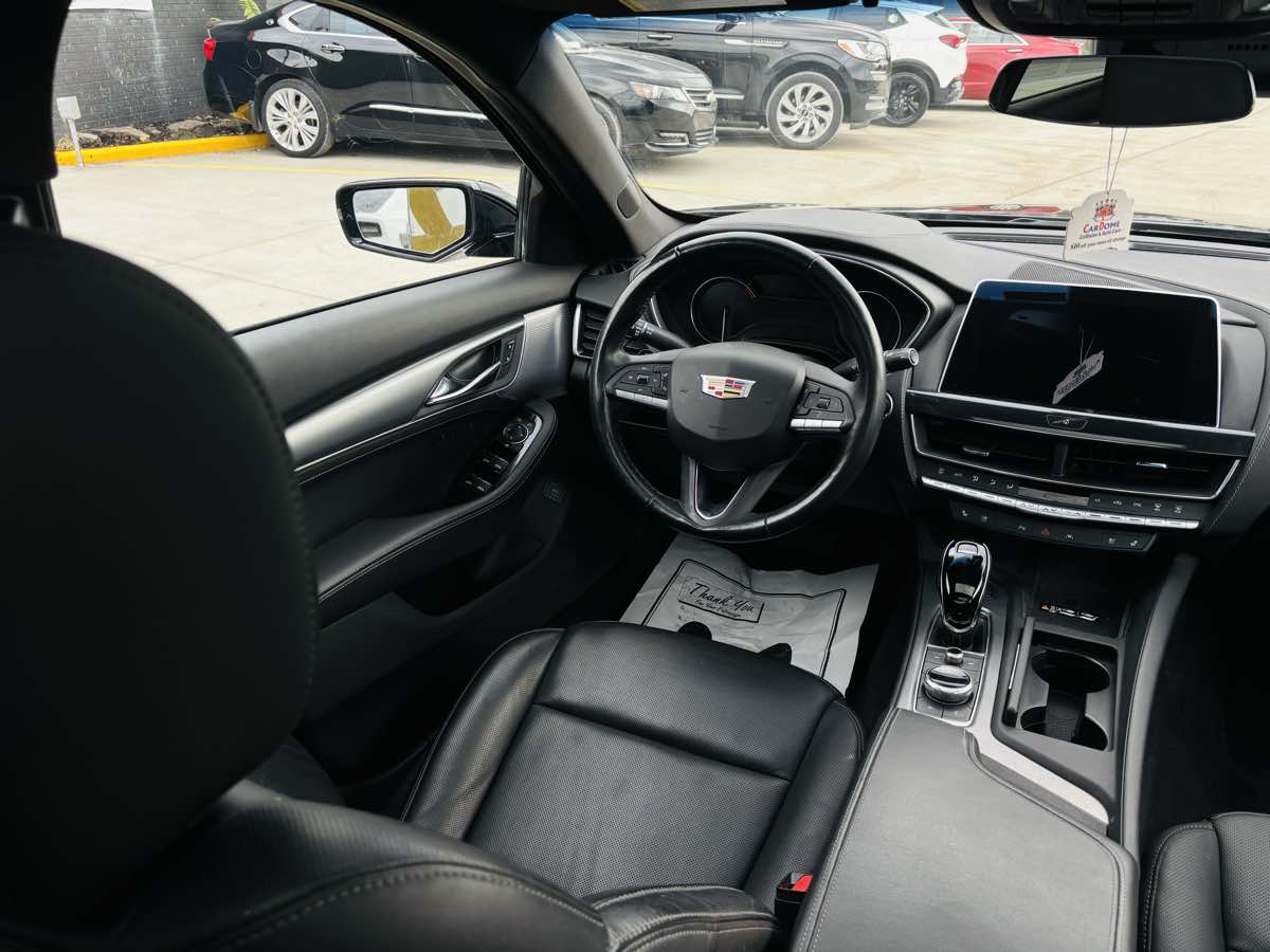 Photo 50 of this Cadillac CT5