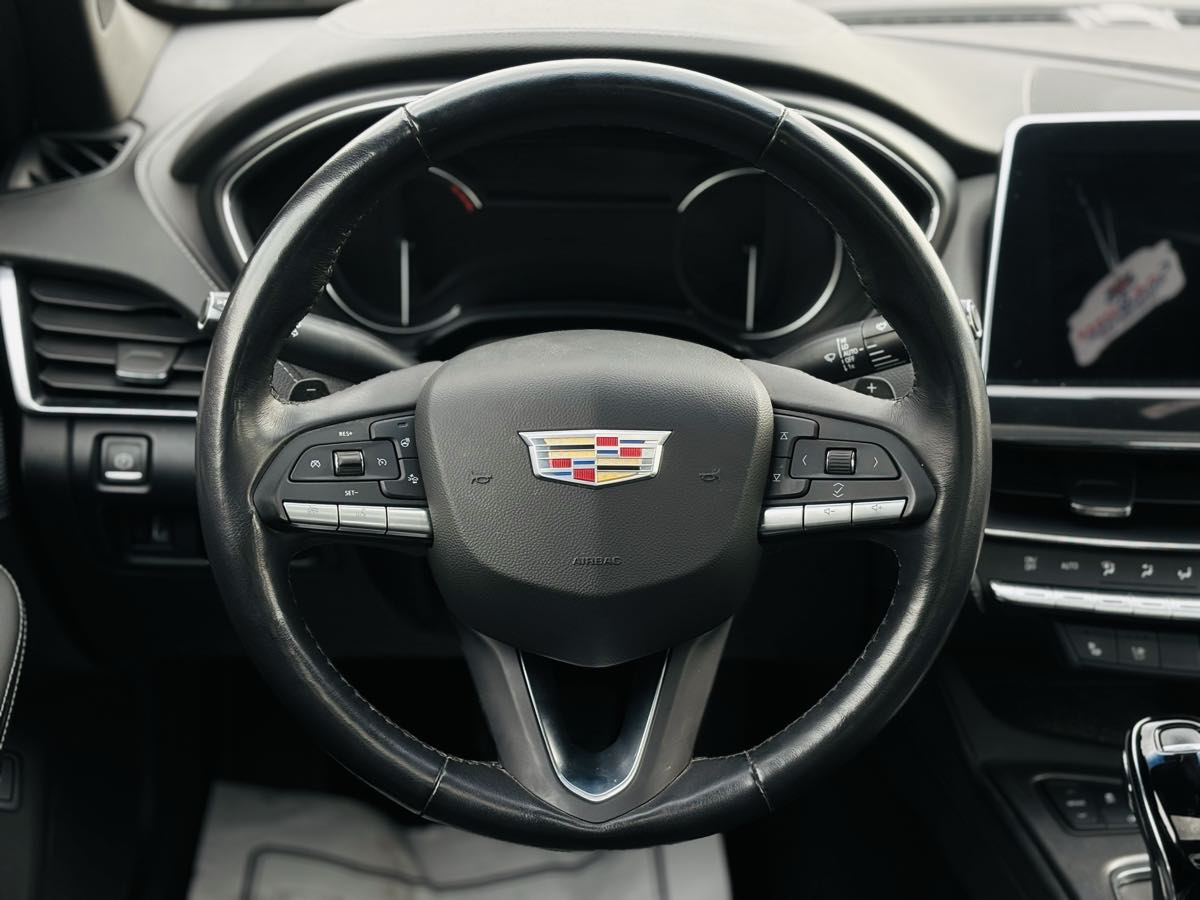 Photo 51 of this Cadillac CT5