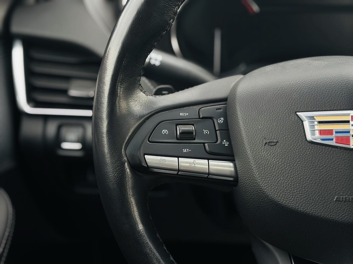 Photo 52 of this Cadillac CT5